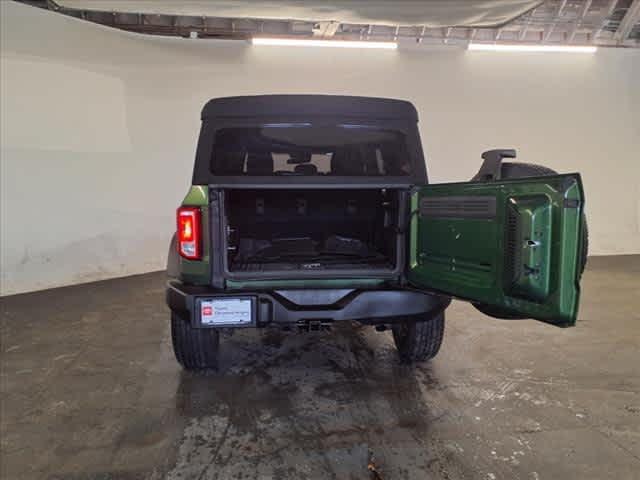 used 2022 Ford Bronco car, priced at $36,489