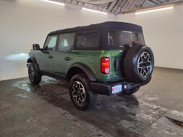 used 2022 Ford Bronco car, priced at $36,489