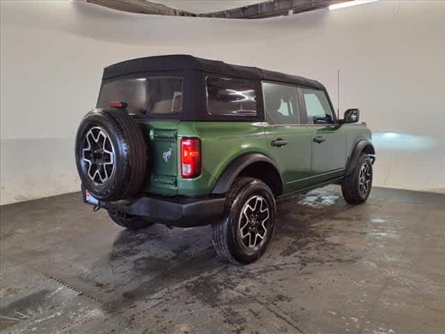 used 2022 Ford Bronco car, priced at $36,489