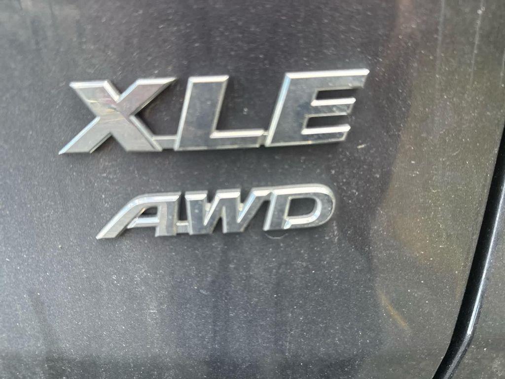 used 2022 Toyota RAV4 car, priced at $28,499
