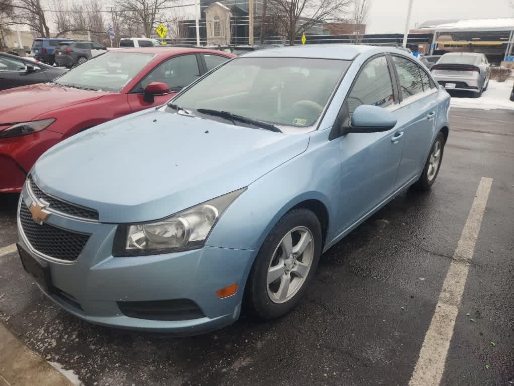 used 2012 Chevrolet Cruze car, priced at $5,789