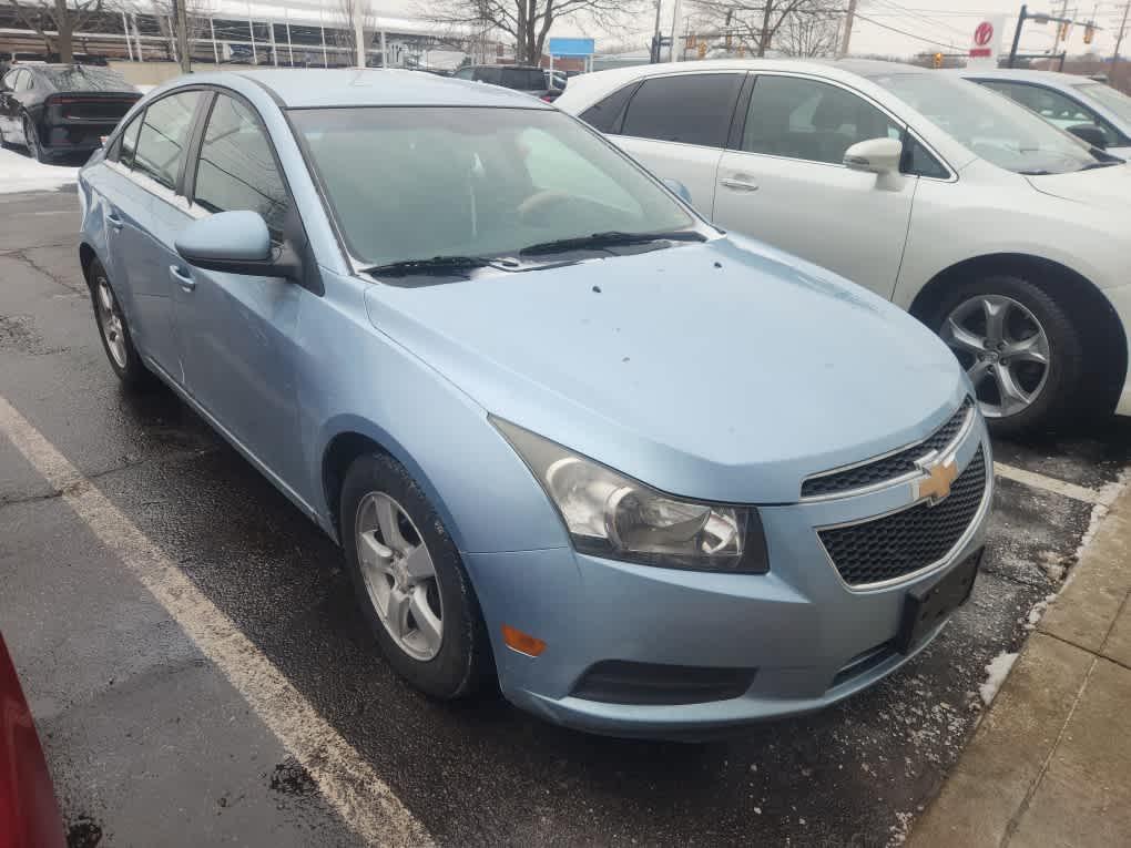 used 2012 Chevrolet Cruze car, priced at $5,789