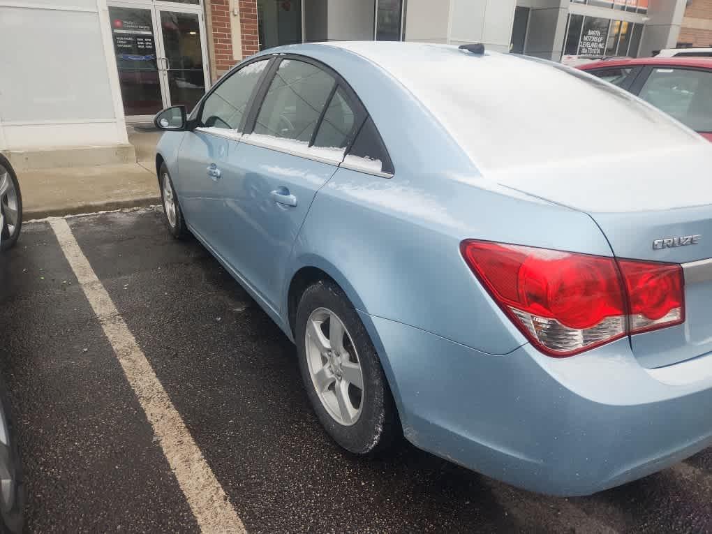 used 2012 Chevrolet Cruze car, priced at $5,789