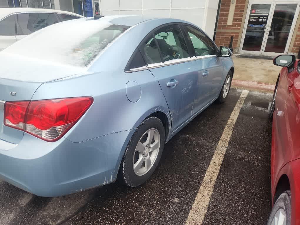 used 2012 Chevrolet Cruze car, priced at $5,789