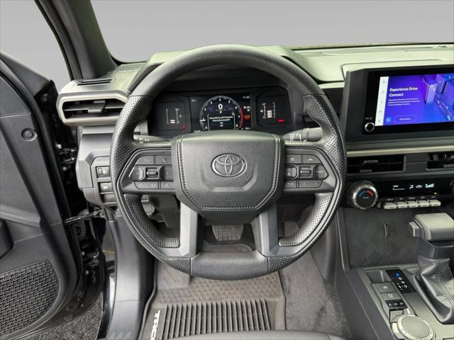 used 2024 Toyota Tacoma car, priced at $36,999