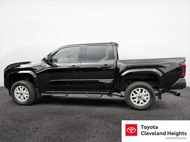 used 2024 Toyota Tacoma car, priced at $36,999
