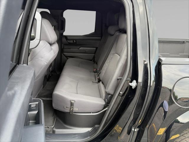 used 2024 Toyota Tacoma car, priced at $36,999