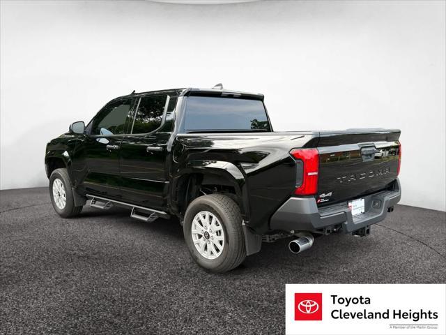 used 2024 Toyota Tacoma car, priced at $36,999