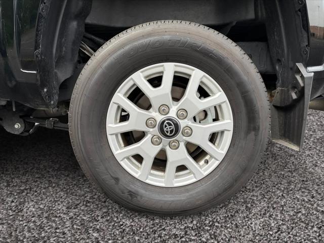 used 2024 Toyota Tacoma car, priced at $36,999