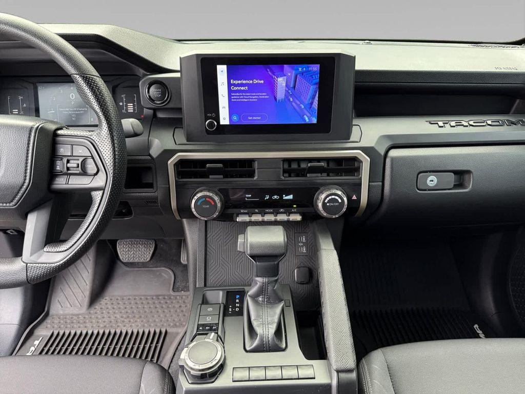 used 2024 Toyota Tacoma car, priced at $31,899