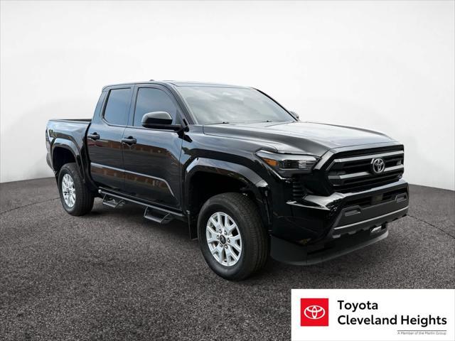 used 2024 Toyota Tacoma car, priced at $36,999