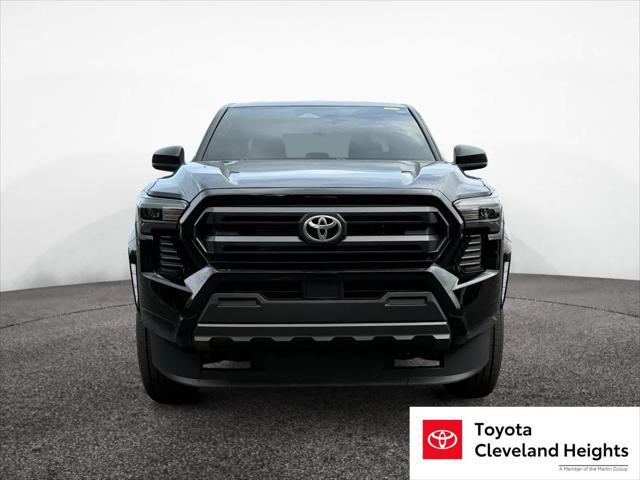 used 2024 Toyota Tacoma car, priced at $36,999