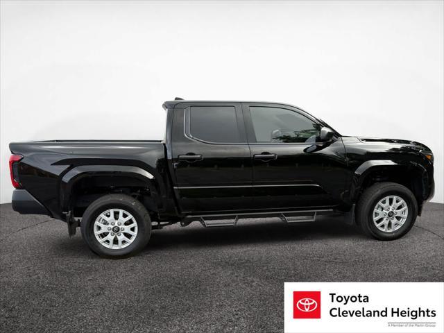 used 2024 Toyota Tacoma car, priced at $36,999