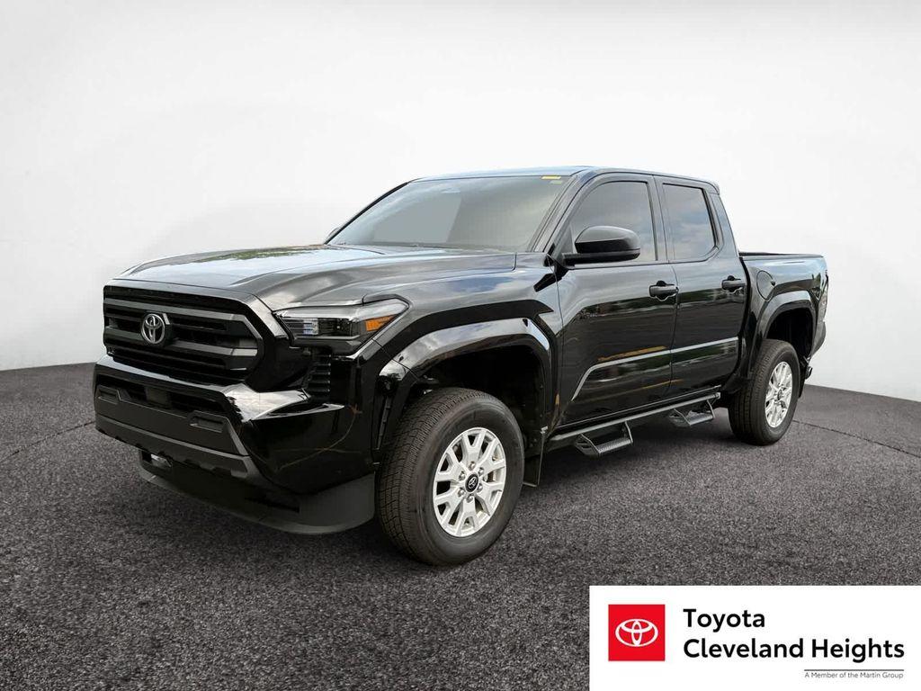 used 2024 Toyota Tacoma car, priced at $34,998