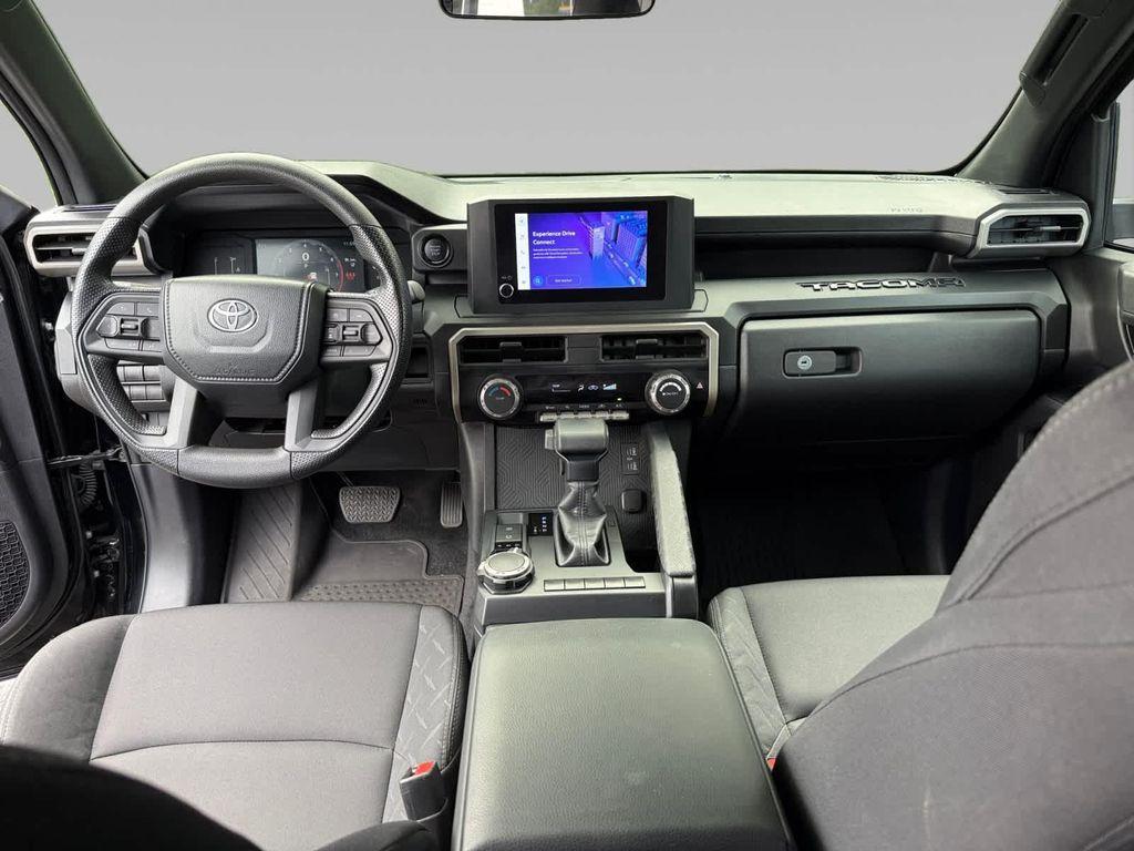 used 2024 Toyota Tacoma car, priced at $31,899