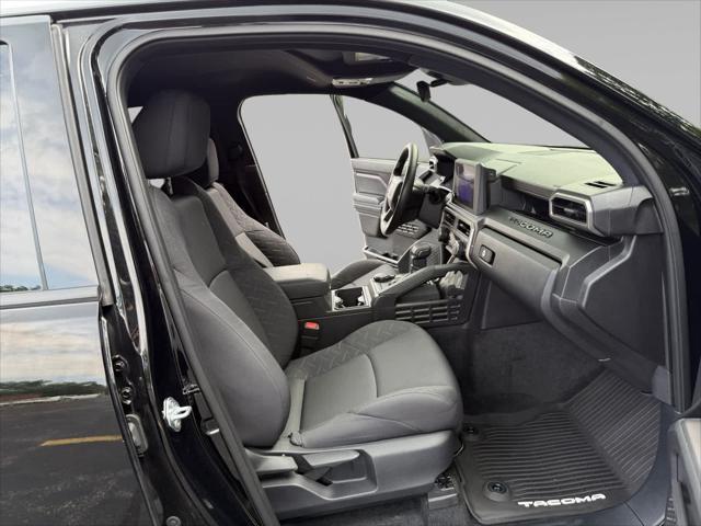 used 2024 Toyota Tacoma car, priced at $36,999