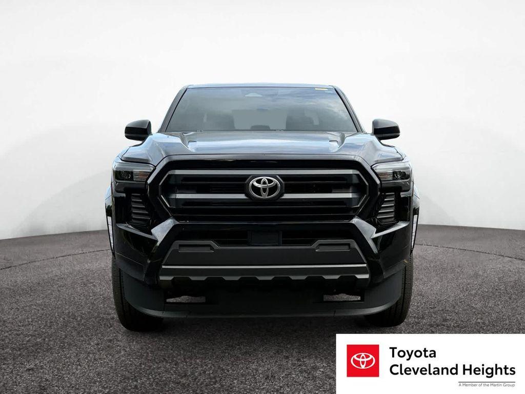 used 2024 Toyota Tacoma car, priced at $31,899
