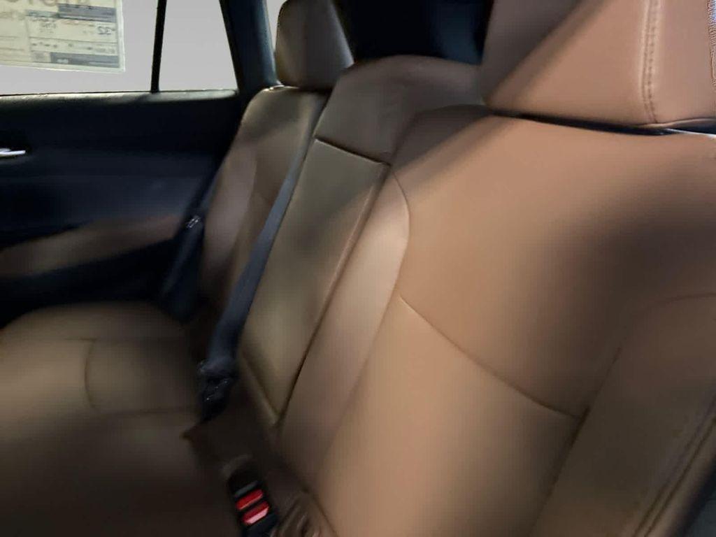 new 2026 Toyota Corolla Cross car, priced at $32,644