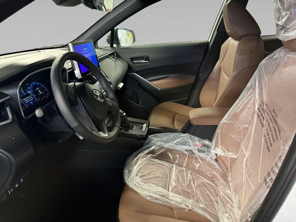 new 2026 Toyota Corolla Cross car, priced at $32,644