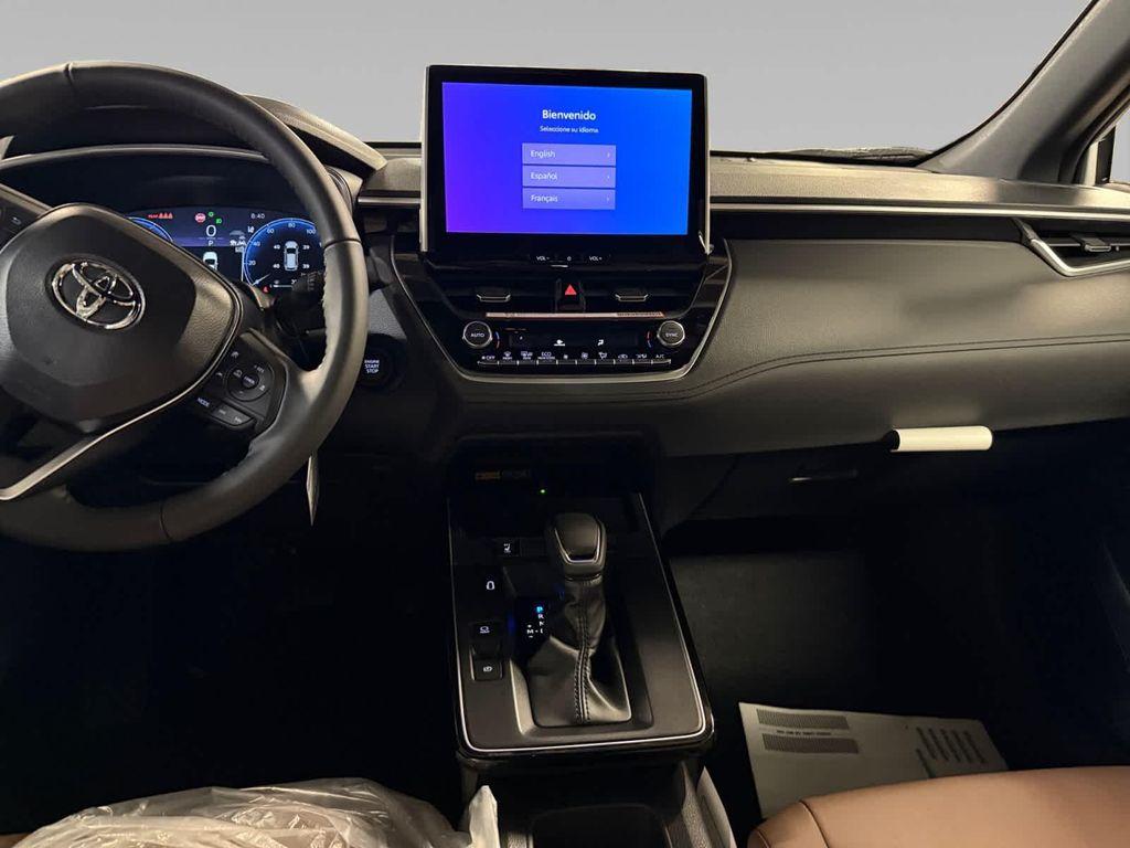 new 2026 Toyota Corolla Cross car, priced at $32,644
