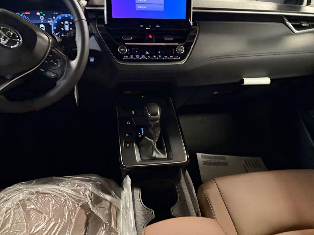 new 2026 Toyota Corolla Cross car, priced at $32,644