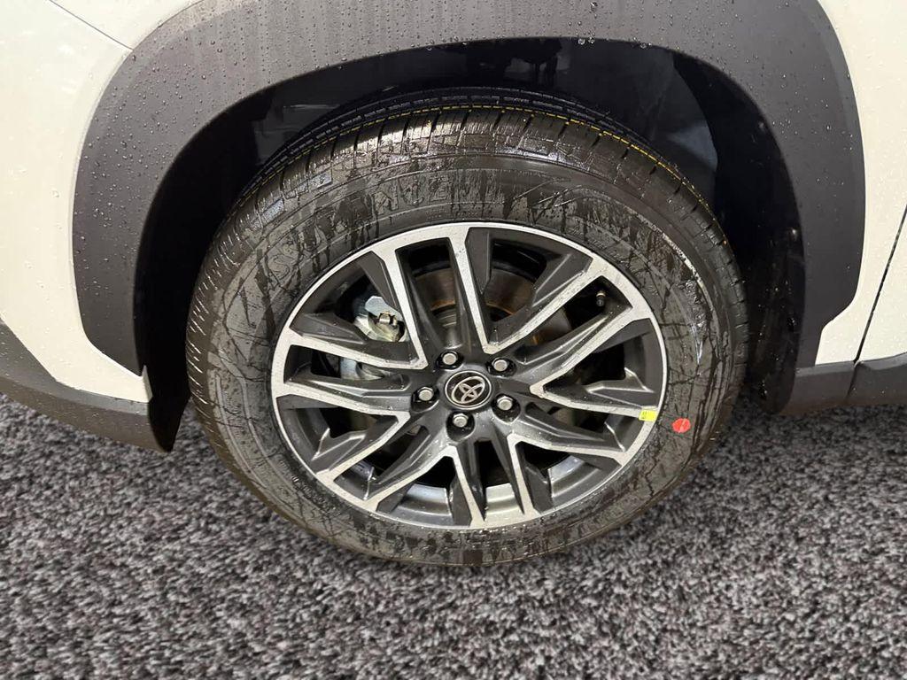 new 2026 Toyota Corolla Cross car, priced at $32,644