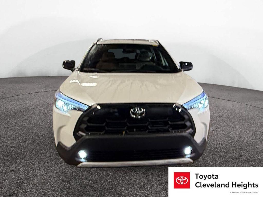 new 2026 Toyota Corolla Cross car, priced at $32,644