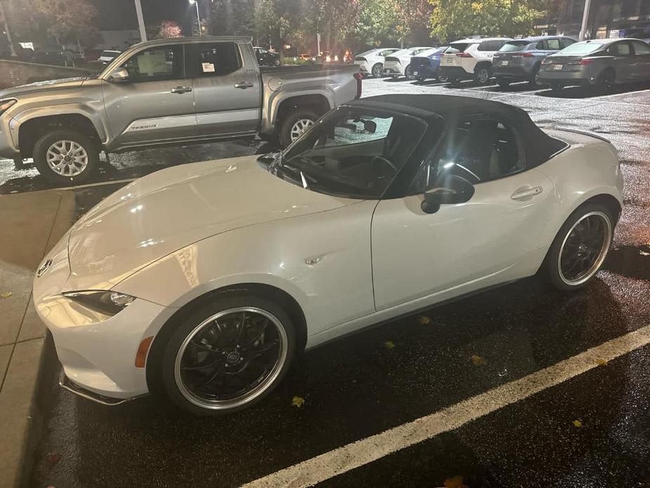 used 2016 Mazda MX-5 Miata car, priced at $17,989