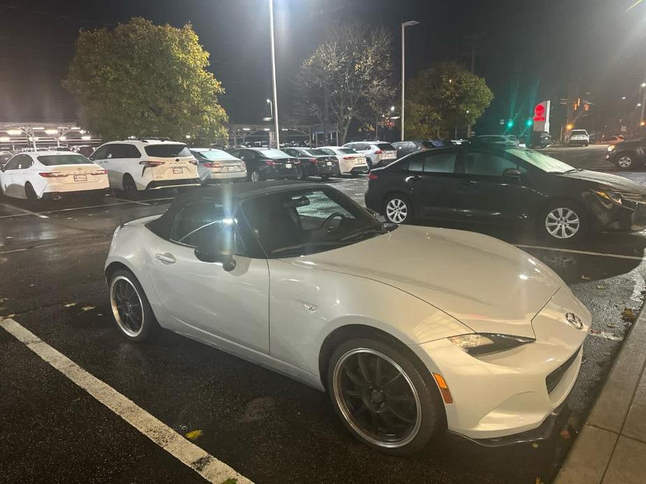 used 2016 Mazda MX-5 Miata car, priced at $17,989