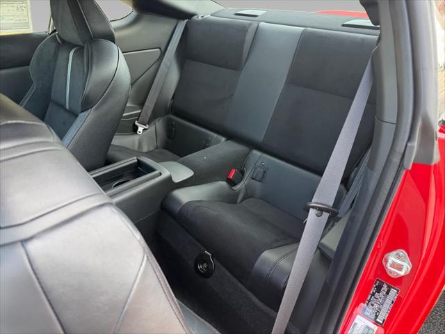 new 2025 Toyota GR86 car, priced at $35,724