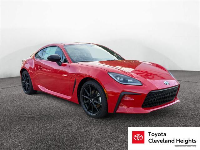new 2025 Toyota GR86 car, priced at $35,724