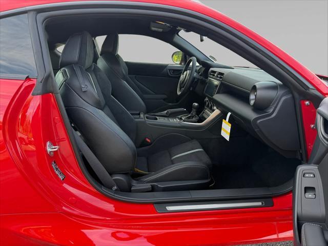 new 2025 Toyota GR86 car, priced at $35,724