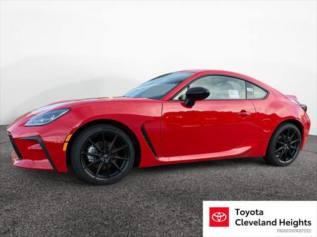 new 2025 Toyota GR86 car, priced at $35,724