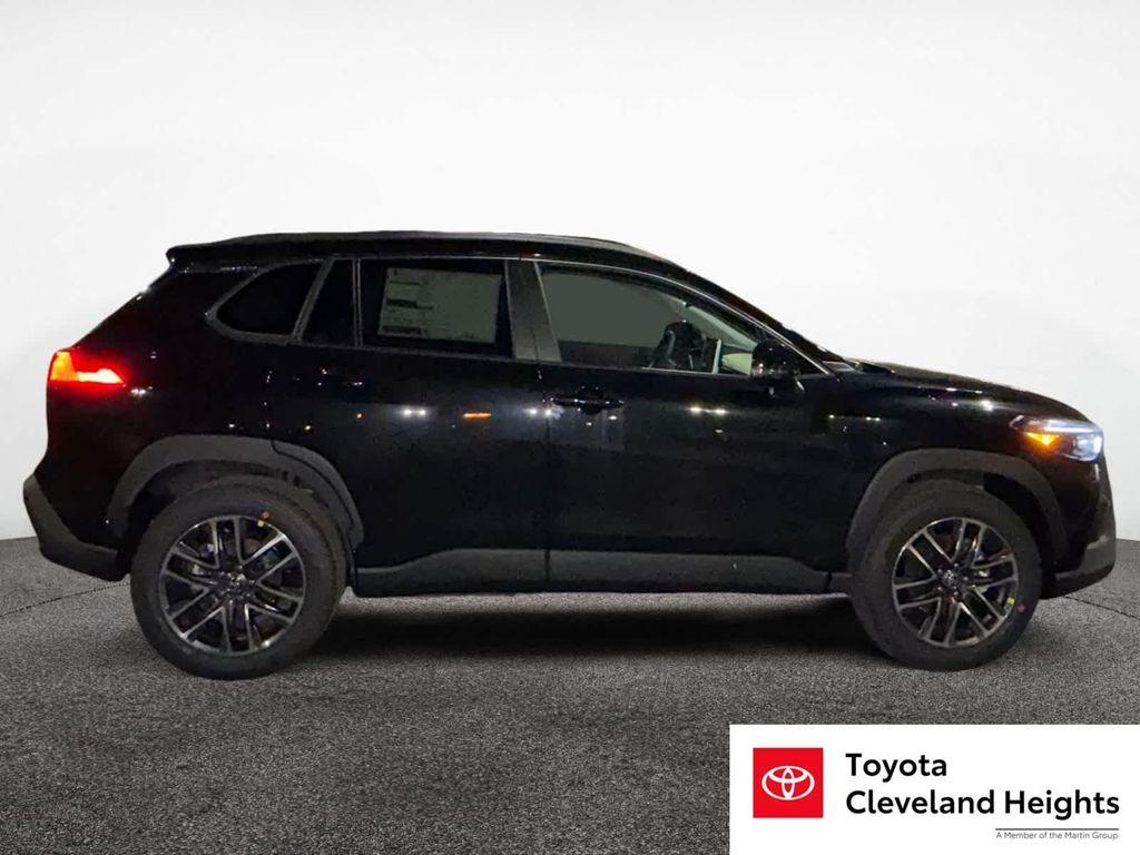 new 2026 Toyota Corolla Cross car, priced at $33,599