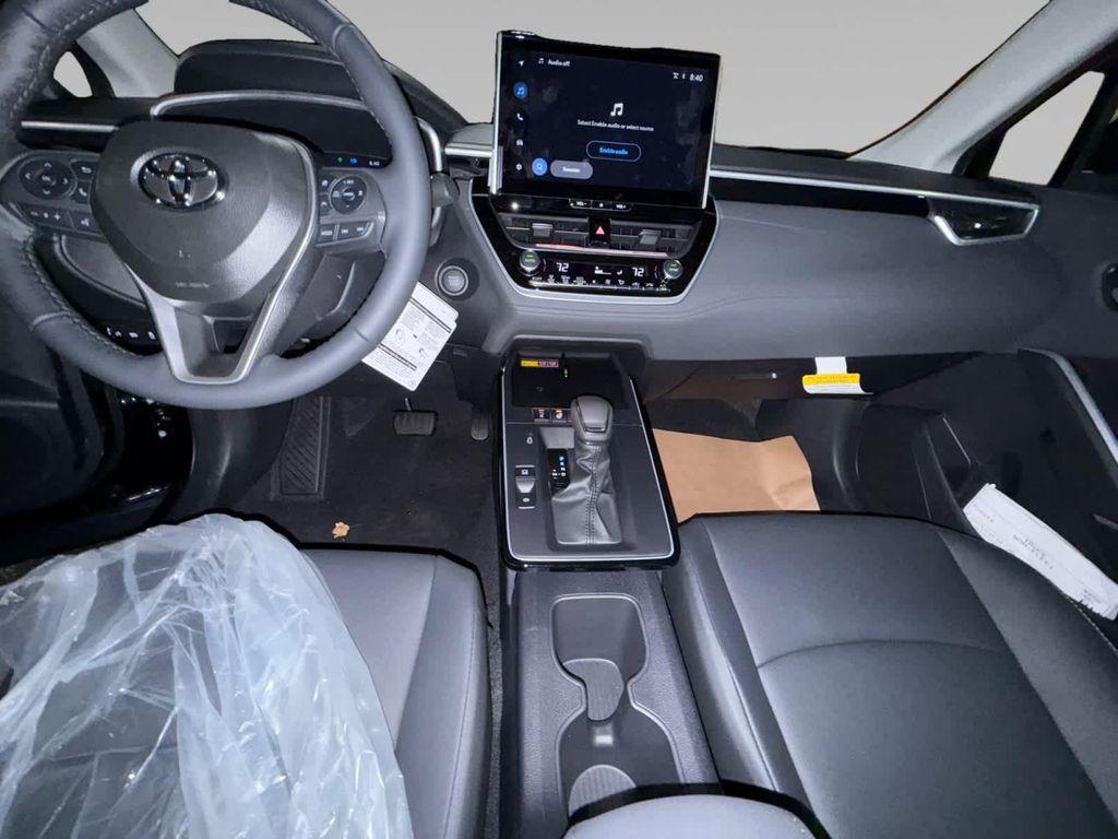 new 2026 Toyota Corolla Cross car, priced at $33,599