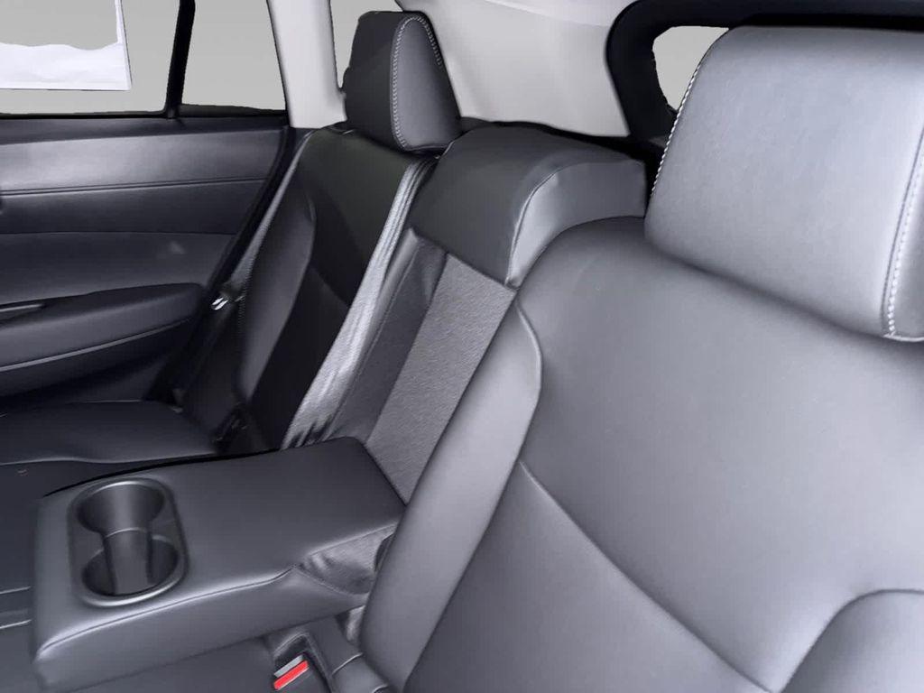 new 2026 Toyota Corolla Cross car, priced at $33,599