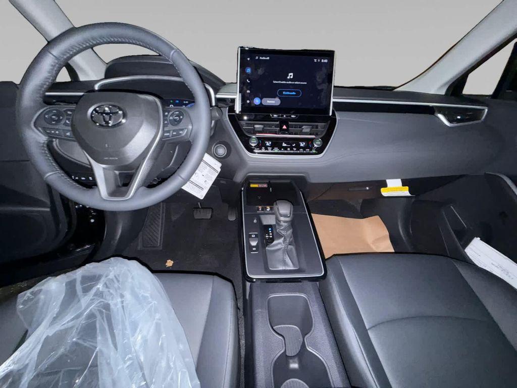 new 2026 Toyota Corolla Cross car, priced at $33,599