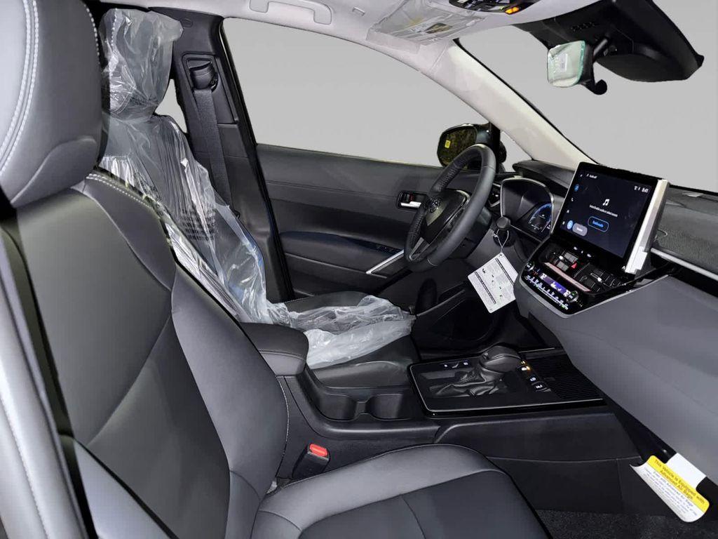 new 2026 Toyota Corolla Cross car, priced at $33,599