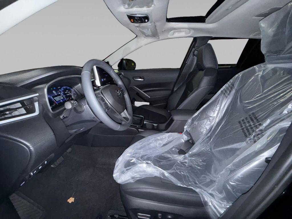 new 2026 Toyota Corolla Cross car, priced at $33,599