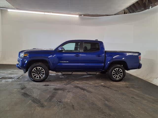 used 2023 Toyota Tacoma car, priced at $39,998