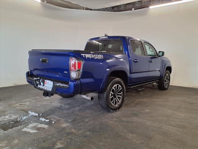 used 2023 Toyota Tacoma car, priced at $39,998