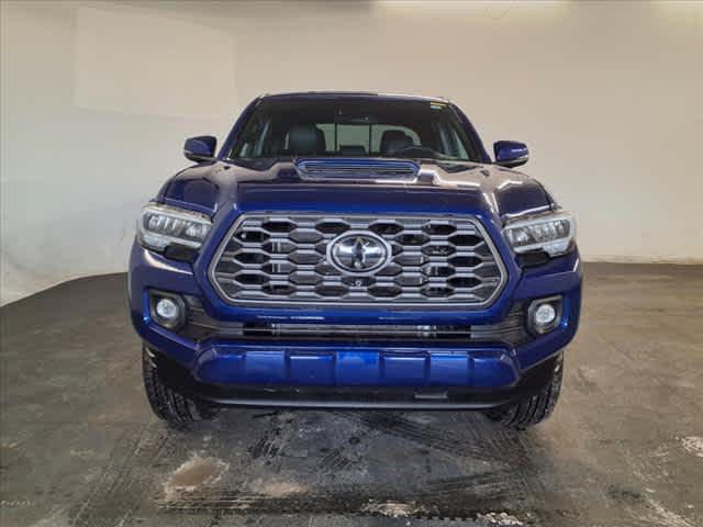 used 2023 Toyota Tacoma car, priced at $39,998