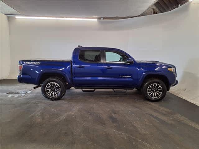 used 2023 Toyota Tacoma car, priced at $39,998