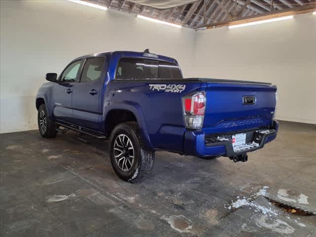 used 2023 Toyota Tacoma car, priced at $39,998