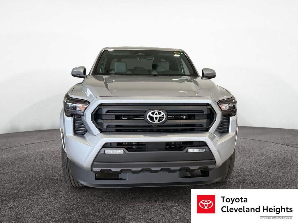new 2025 Toyota Tacoma car, priced at $43,995