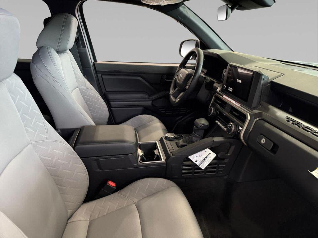 new 2025 Toyota Tacoma car, priced at $43,995
