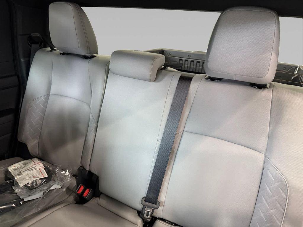 new 2025 Toyota Tacoma car, priced at $43,995