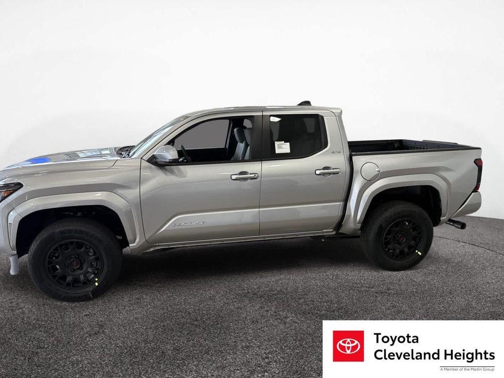 new 2025 Toyota Tacoma car, priced at $43,995