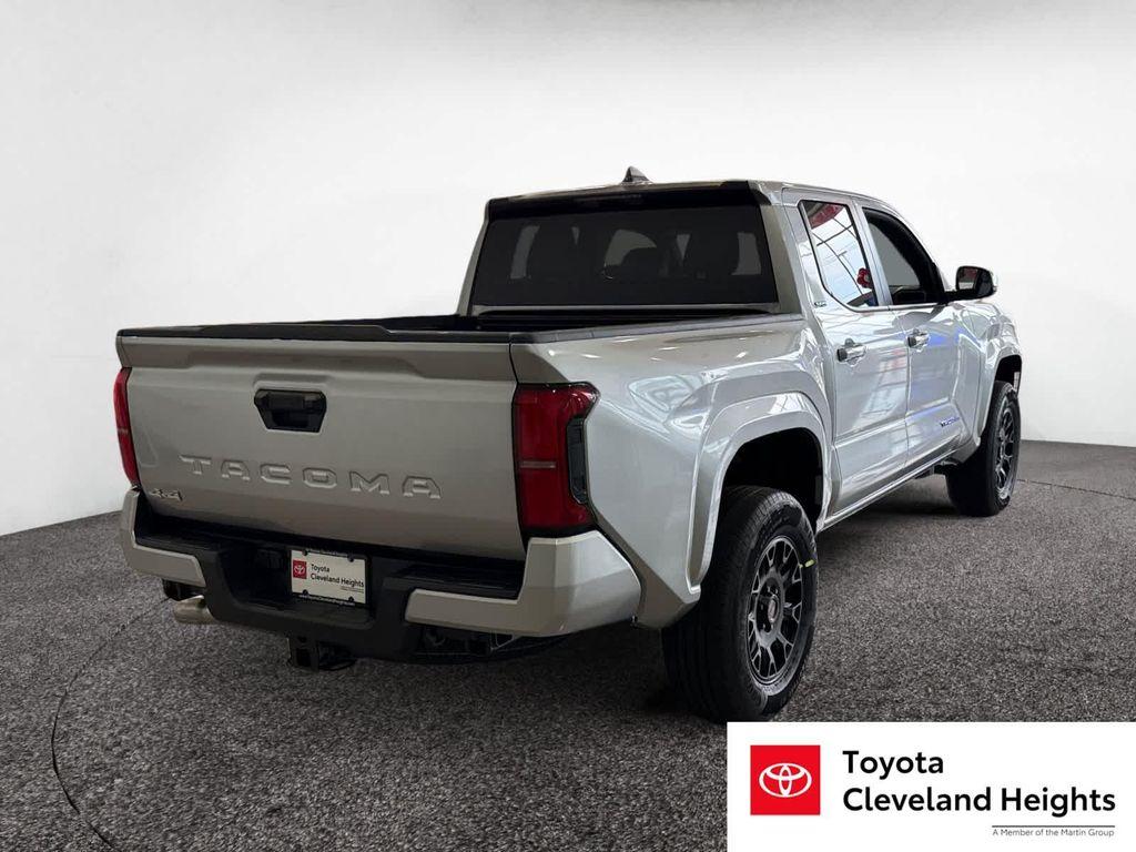 new 2025 Toyota Tacoma car, priced at $43,995