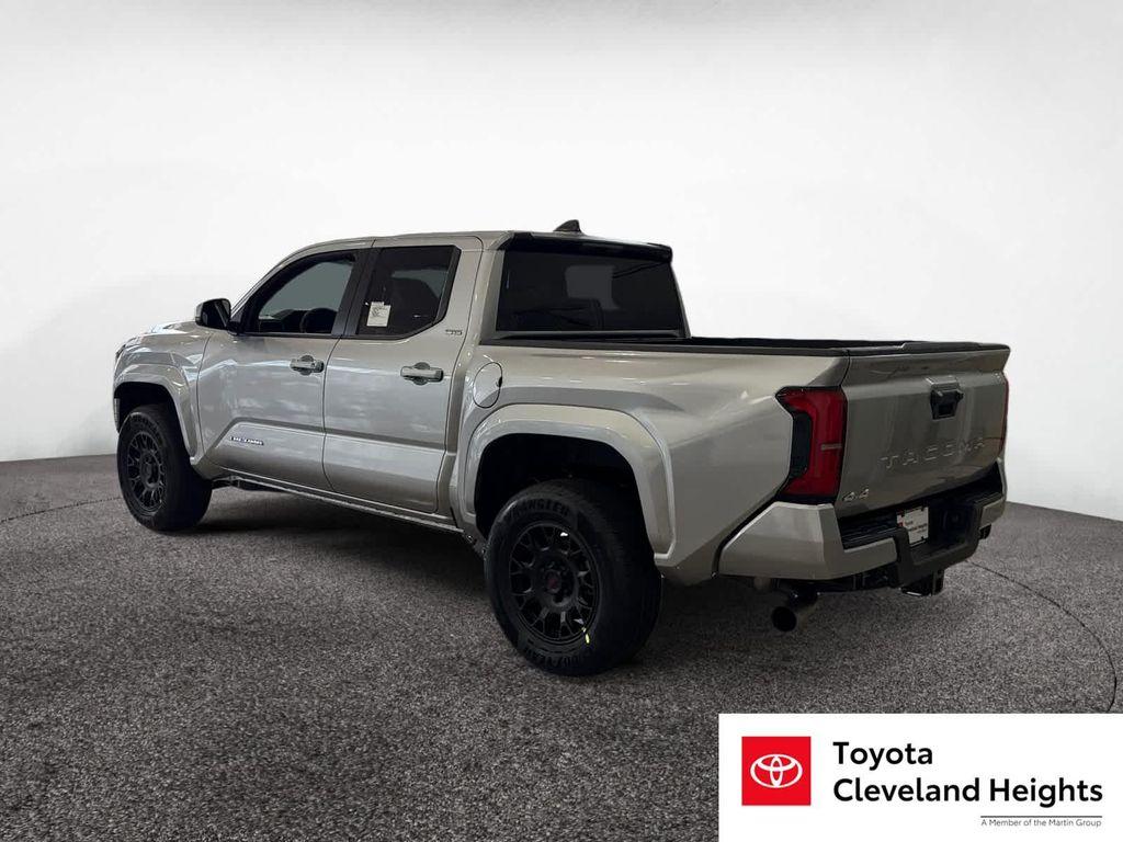 new 2025 Toyota Tacoma car, priced at $43,995